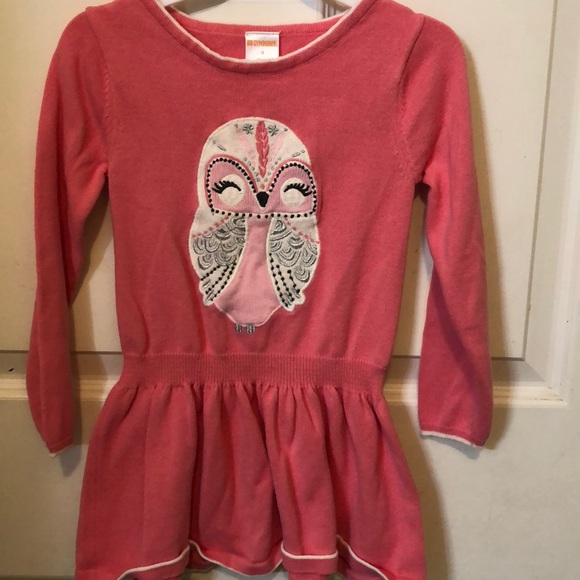 Gymboree Other - Little girls sweater dress